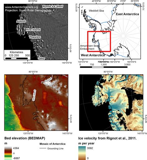 Marine Ice Sheet instability