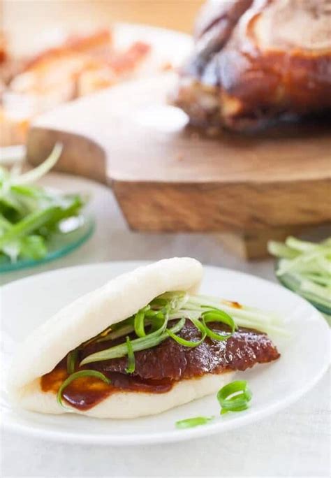 Chinese Steamed Buns Recipe