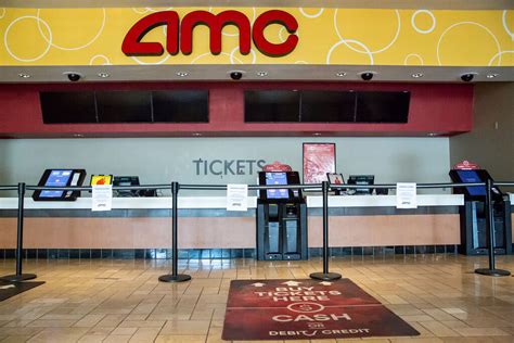 AMC to offer 15-cent tickets on first day of reopening; Washington theaters to remain closed ...