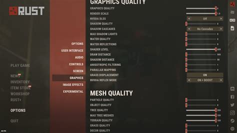 hJune on Twitter: "@playrust @trausi graphic settings https://t.co ...