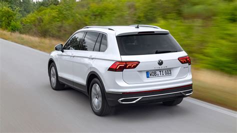 VW Tiguan eHybrid review | CAR Magazine