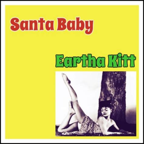 Santa Baby, Eartha Kitt - Qobuz