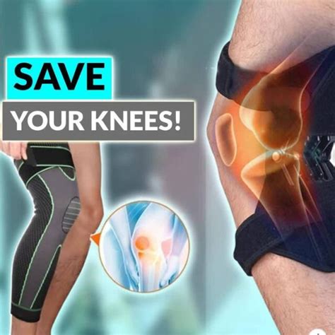 Compression Knee Support Brace with Non-Slip Bandage - Funiyou