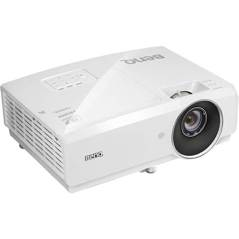 BenQ MH741 4000-Lumen Full HD DLP Projector MH741 B&H Photo