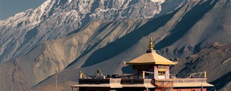 WORLD TOURISM: Muktinath Temple