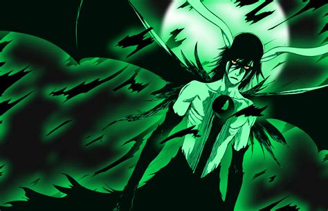 Bleach Ulquiorra Final Form Wallpaper