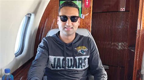 Jaguars sue Amit Patel, the employee who stole $22 million for gambling ...