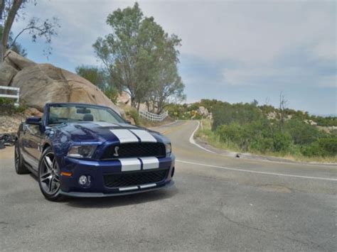 Find used Ford Mustang GT500 Shelby in Chatsworth, California, United ...