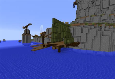 Island of berk V2 Minecraft Project