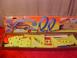 MIB 1996 TYCO MATCHBOX SUPER DUPER DOUBLE LOOPER