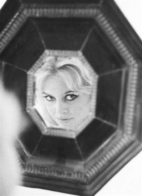 Bardot. Through the looking glass. In 1958. By Loomis Dean. Brigitte Bardot, Bridget Bardot ...