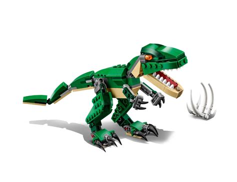 LEGO Creator - Dinossauros Ferozes - 31058 - Lego - Continente Online