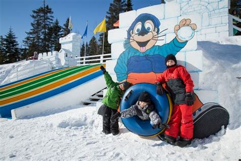 Quebec City Winter Fun for Families - TravelMamas.com