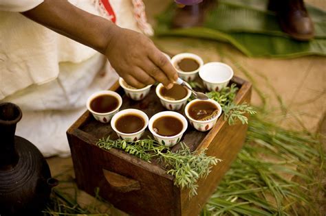 Ethiopia, an Enigmatic Compelling Coffee-producing Country