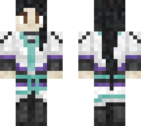 Valorant sage | Minecraft Skin