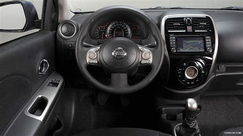 Nissan Micra | 2014MY | Interior