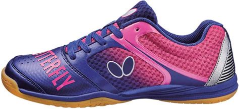 Butterfly Table-Tennis-accessorie's Groovy Shoe, 11 Size, Navy: Amazon.co.uk: Sports & Outdoors