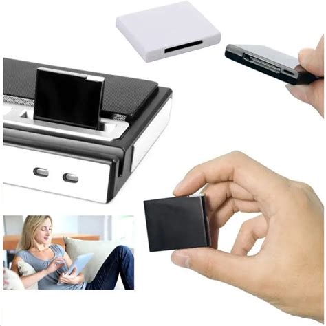 For iPod iPhone Dock MP3 Player Stereo Speaker wireless bluetooth ...