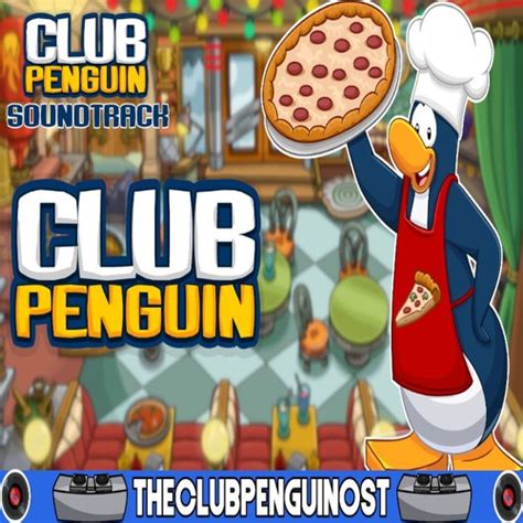 Stream Club Penguin Music: Pizza Parlor - Full Theme OST by TheClubPenguinOST | Listen online ...