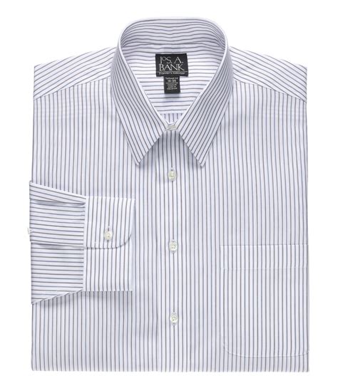 Travelers Slim Fit Point Collar Dress Shirt | Innosphere