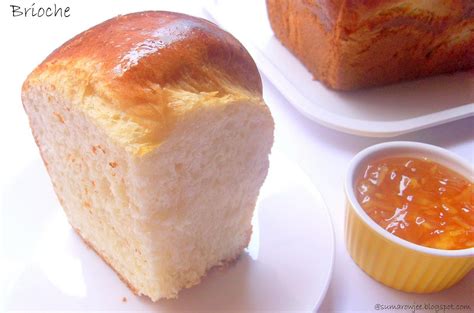 Cakes & More: Brioche - For World Bread Day