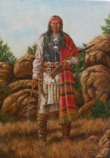 Pin on Art ~ Paintings of Native Americans