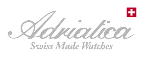 Adriatica Logo / Watch / Logonoid.com