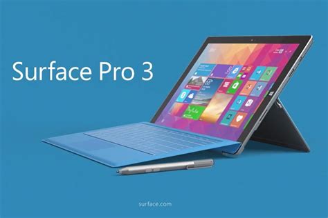 Four-year old Microsoft Surface Pro 3 gets security update ...