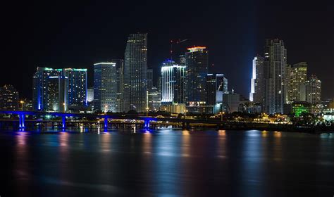 Miami Downtown Skyline Photograph by Raul Rodriguez