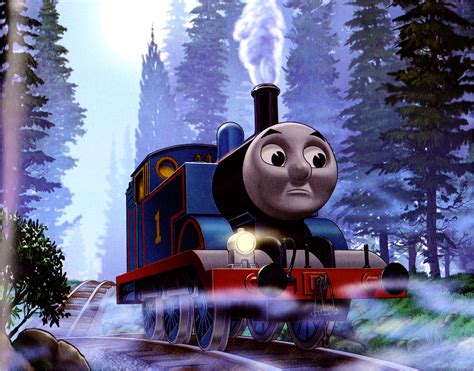 Image - MistyIslandRescueBook5.png | Thomas the Tank Engine Wikia ...