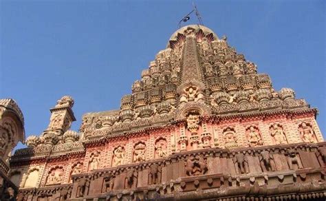 6 Temples In Maharashtra To Enjoy A Pilgrimage Getaway