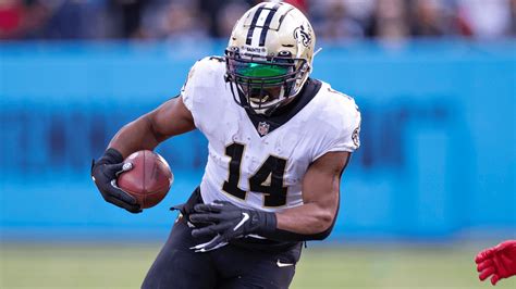 Mark Ingram & Tony Jones Jr. Fantasy Football Rankings With Alvin Kamara Out vs. Cowboys on ...