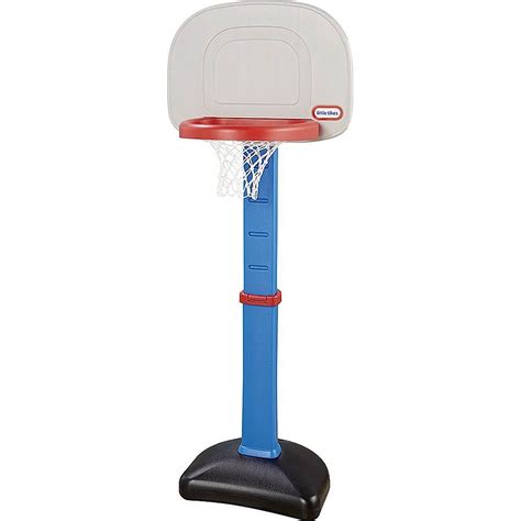 Little Tikes TotSports Easy Score Basketball Set 612329P1 - Best Buy