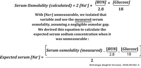 Unmeasurable severe hypernatremia: A different way of using the ...