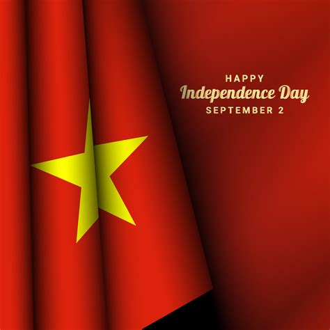 Vietnam Independence Day Background. 6894546 Vector Art at Vecteezy