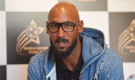 Nicolas Anelka Netflix Documentary Shows The Lure Of The 'Misunderstood' Maverick