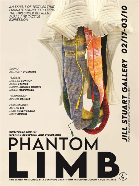 Phantom Limb - Cornell