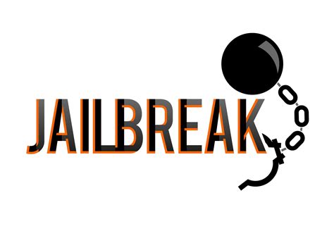 Jailbreak Logo - LogoDix