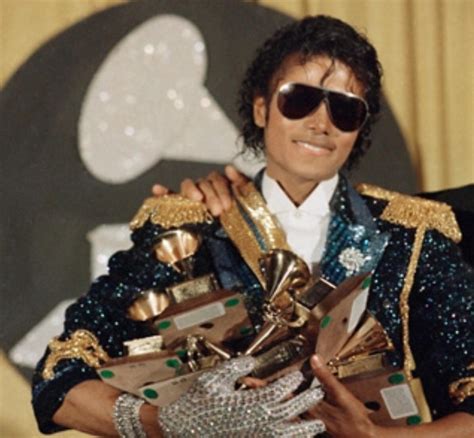 Michael Jackson Grammy Award’s 1984 : r/MichaelJackson