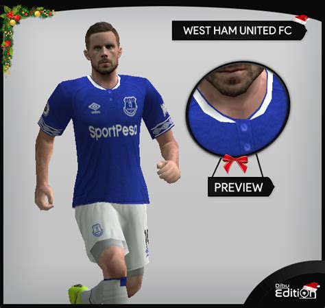 Kits Completos Pes Everton / EVERTON FC KITS 20/21 PES 2020 - YouTube ...