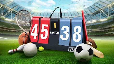 Scoreboard - Free Score Keeping on the Go #LLC#House#Sports#ios | Game ...