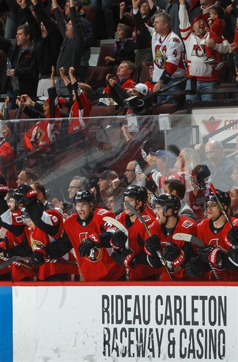 Ottawa Senators Home Schedule 2019-20 & Seating Chart | Ticketmaster Blog