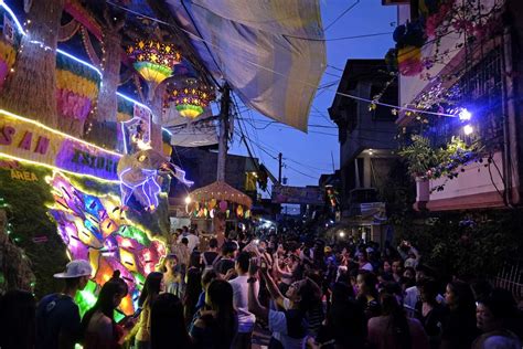 In the Philippines, Fiesta Season is All Year Round