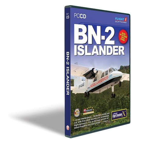 BN-2 Islander for Windows