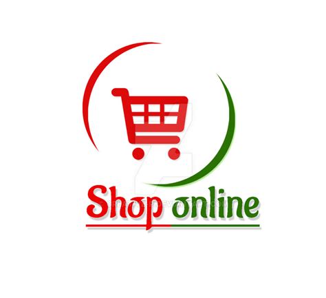 online store logo by creative-p on DeviantArt