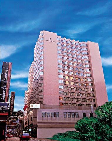 Kimberley Hotel Hong Kong