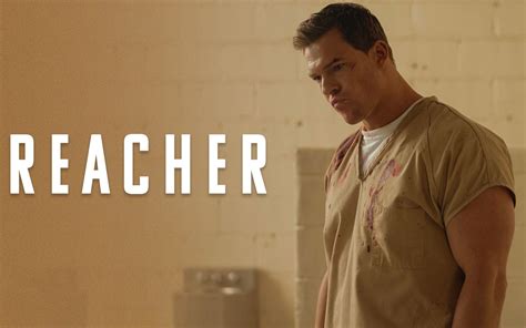 Who plays Jack Reacher in the Amazon series? All about Alan Ritchson ...