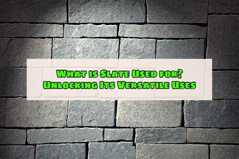 How to Repair Slate Roof: Quick Pro Tips & Solutions - Clean Slate Campaign