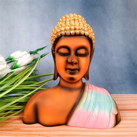 Buddha Heads | Buy Lord Buddha Statues Online | Best Prices