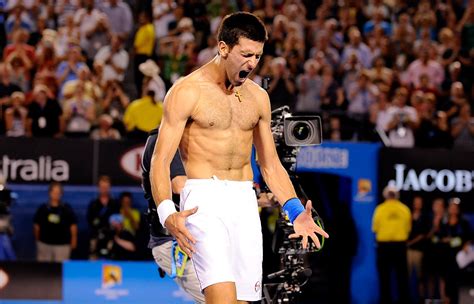 Novak Djokovic vs. Rafael Nadal. Australian Open 2012 - Perfect Tennis